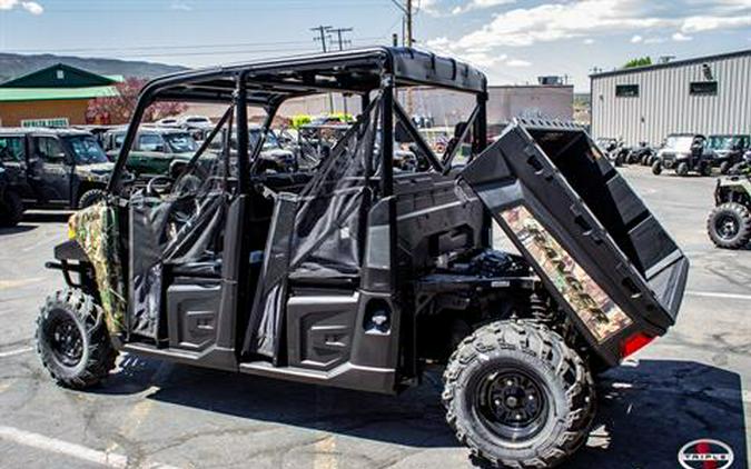 2019 Polaris Ranger Crew XP 900 EPS