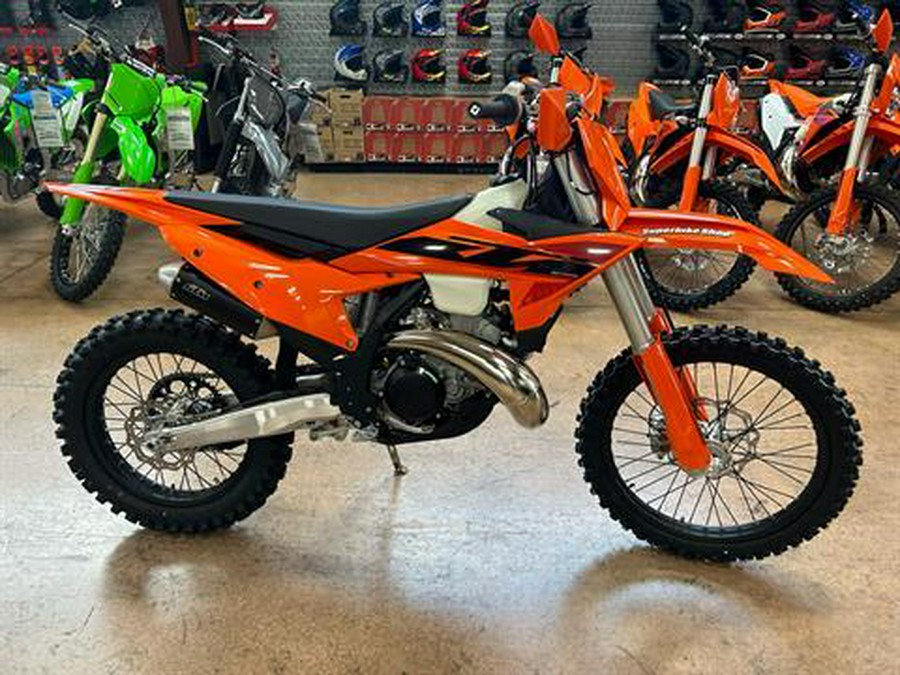 2025 KTM 300 XC