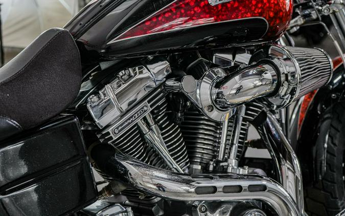 2009 Harley-Davidson CVO™ Dyna® Fat Bob®