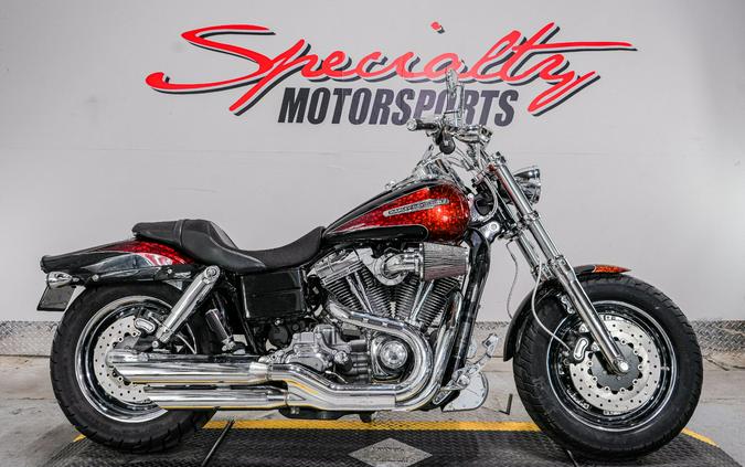 2009 Harley-Davidson CVO™ Dyna® Fat Bob®