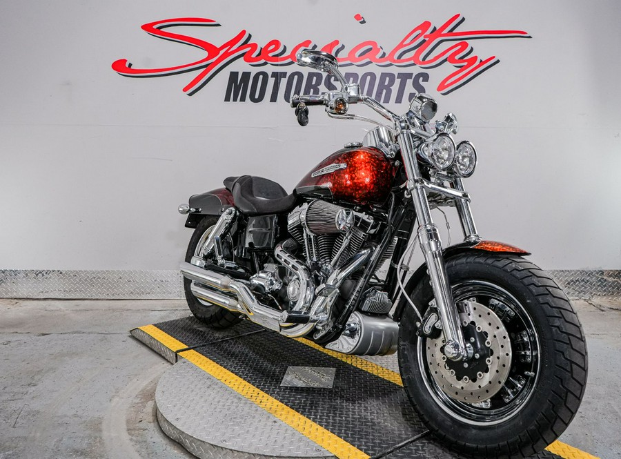 2009 Harley-Davidson CVO™ Dyna® Fat Bob®