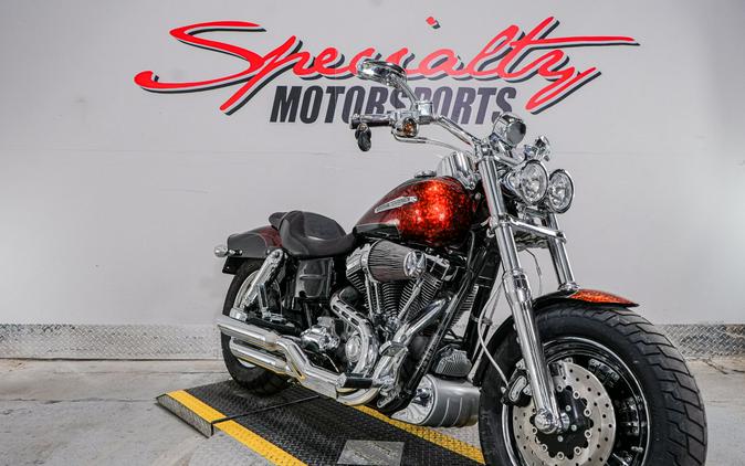 2009 Harley-Davidson CVO™ Dyna® Fat Bob®