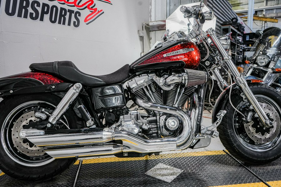 2009 Harley-Davidson CVO™ Dyna® Fat Bob®