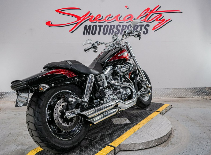 2009 Harley-Davidson CVO™ Dyna® Fat Bob®