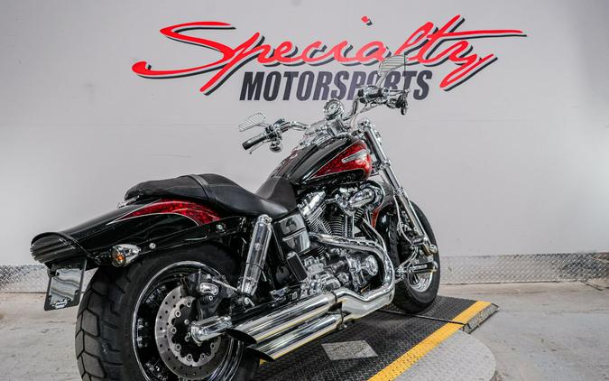 2009 Harley-Davidson CVO™ Dyna® Fat Bob®