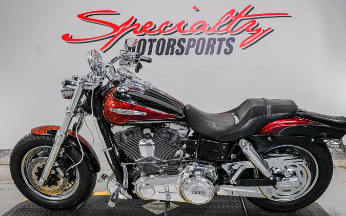 2009 Harley-Davidson CVO™ Dyna® Fat Bob®