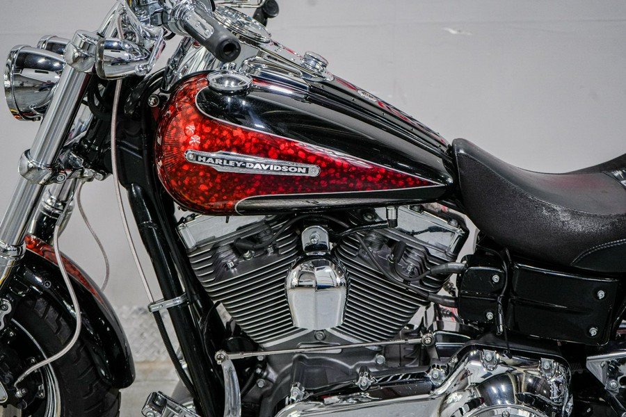 2009 Harley-Davidson CVO™ Dyna® Fat Bob®