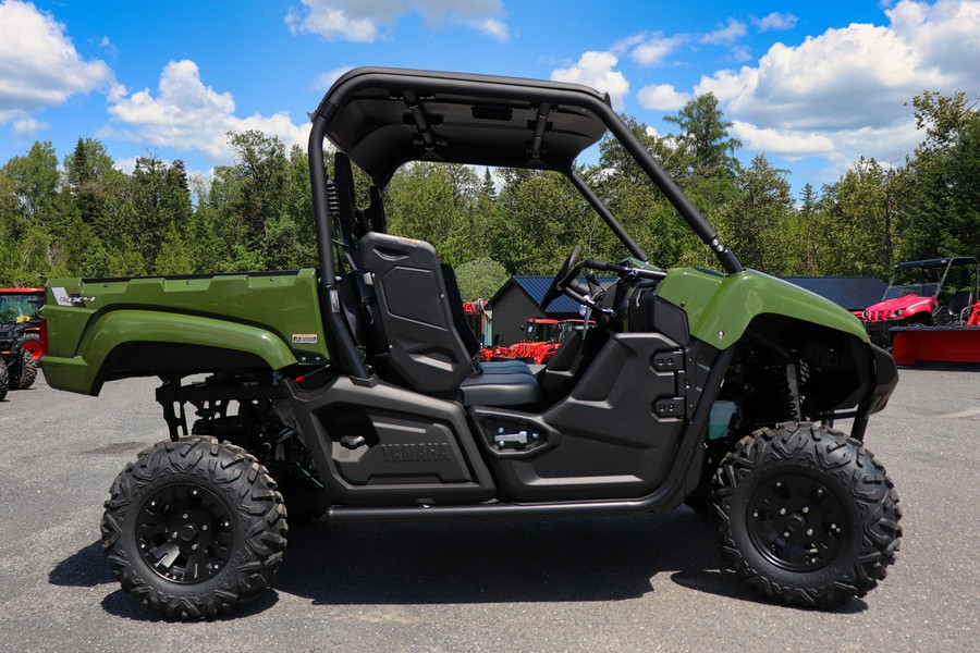 2024 Yamaha Viking EPS