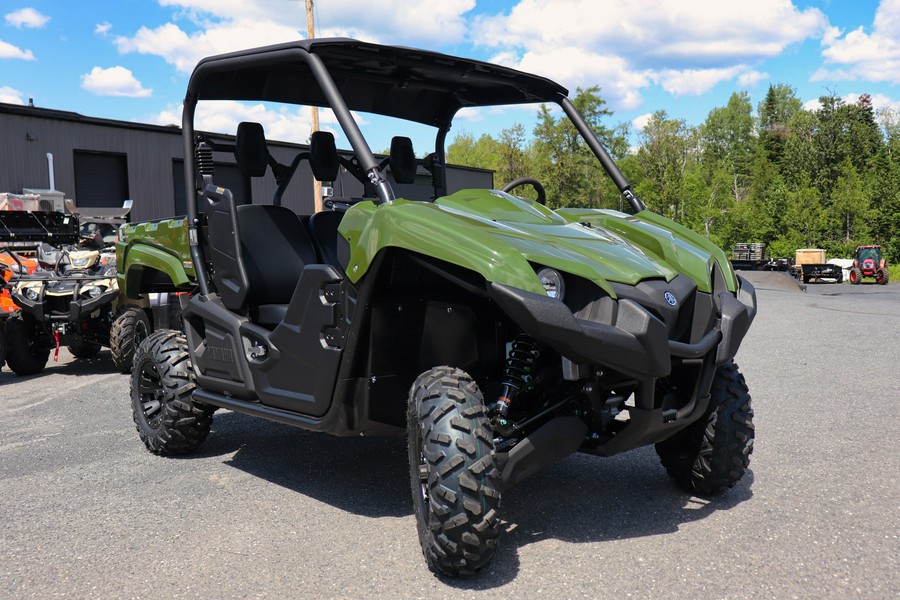 2024 Yamaha Viking EPS