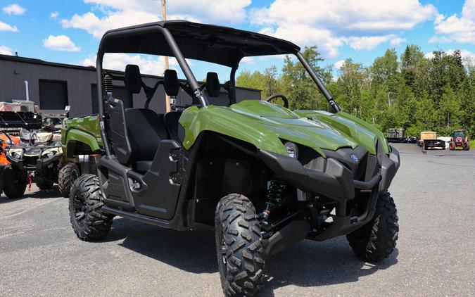 2024 Yamaha Viking EPS