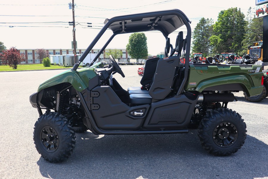 2024 Yamaha Viking EPS