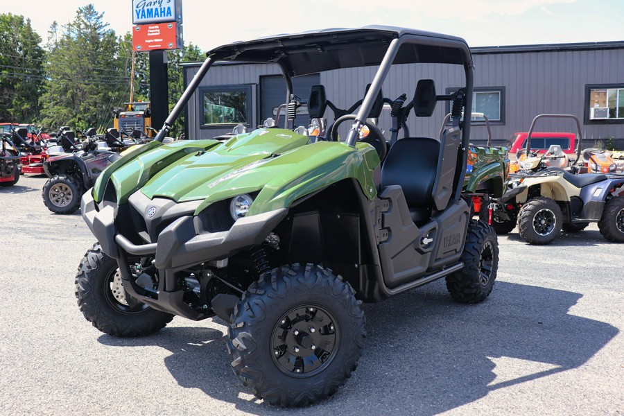 2024 Yamaha Viking EPS