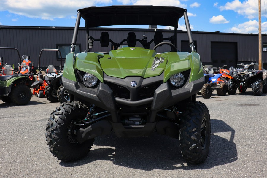 2024 Yamaha Viking EPS