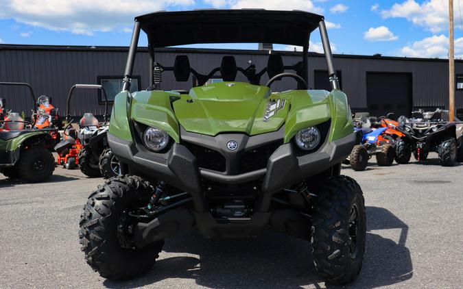 2024 Yamaha Viking EPS