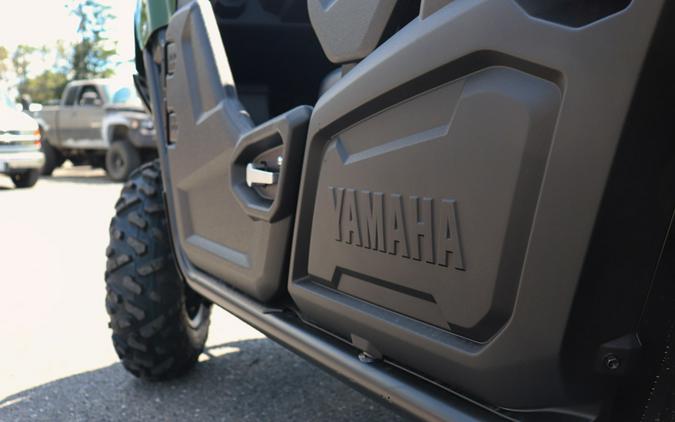 2024 Yamaha Viking EPS