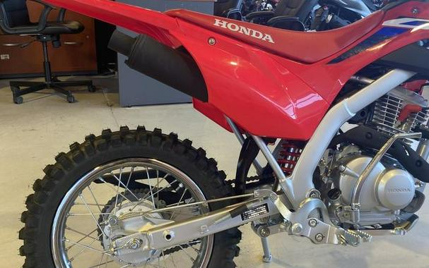 2024 Honda® CRF125F