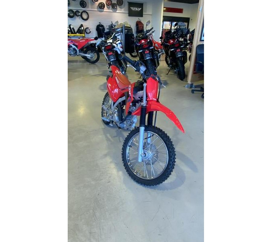 2024 Honda® CRF125F