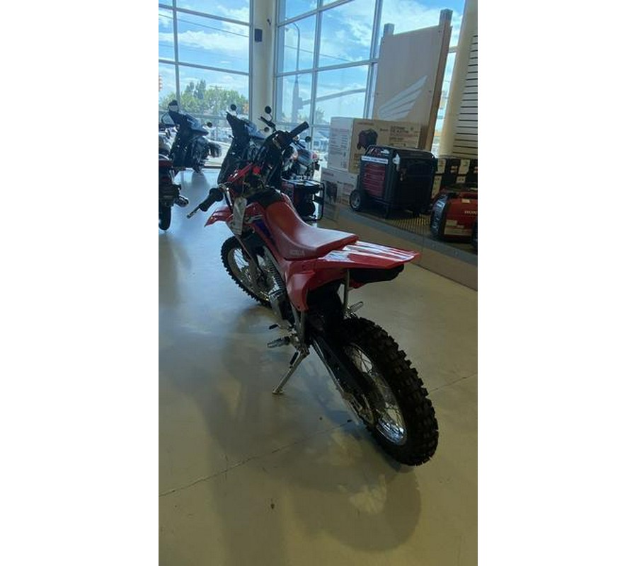 2024 Honda® CRF125F