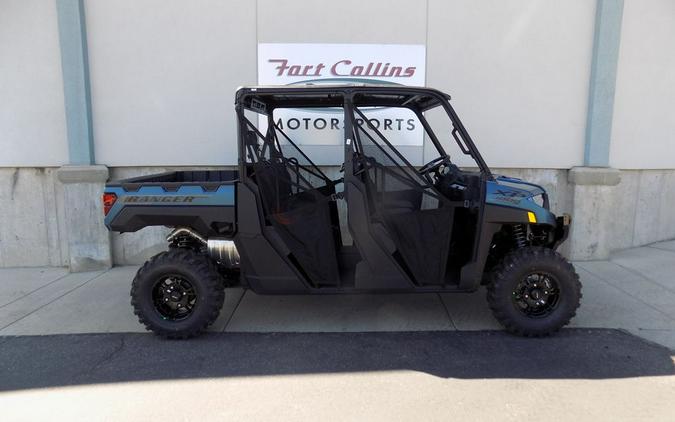 2025 Polaris® Ranger Crew XP 1000 Premium