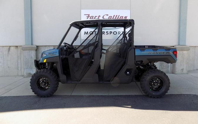 2025 Polaris® Ranger Crew XP 1000 Premium