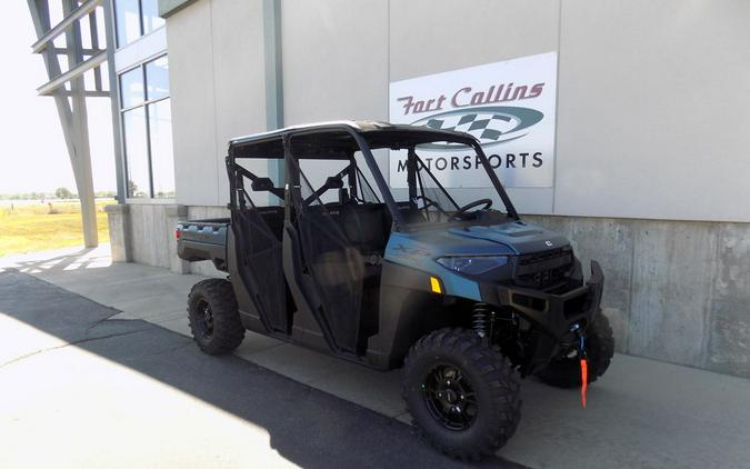 2025 Polaris® Ranger Crew XP 1000 Premium