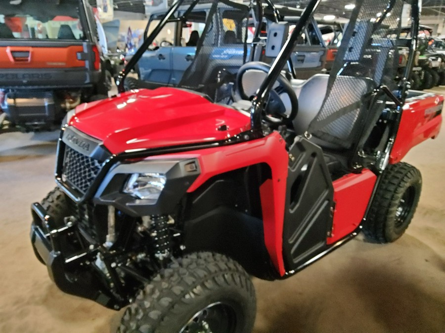 2025 Honda Pioneer 520 Base