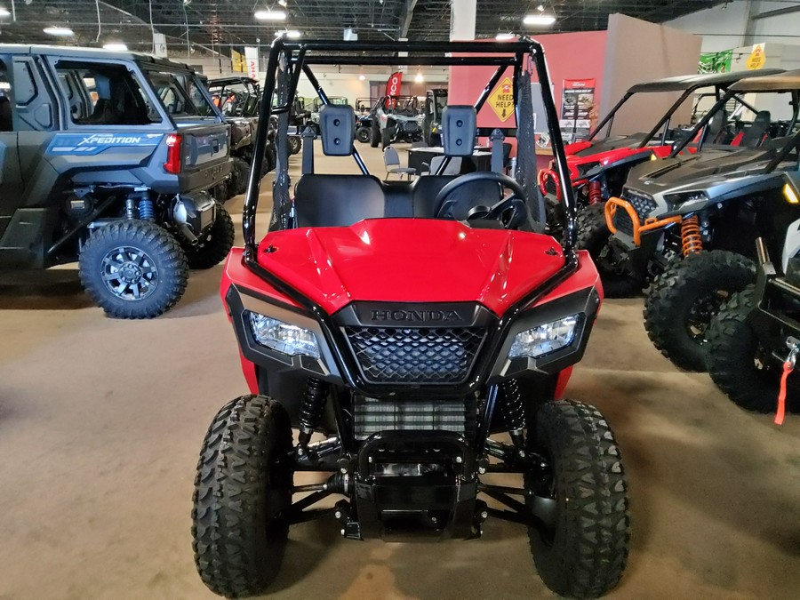 2025 Honda Pioneer 520 Base