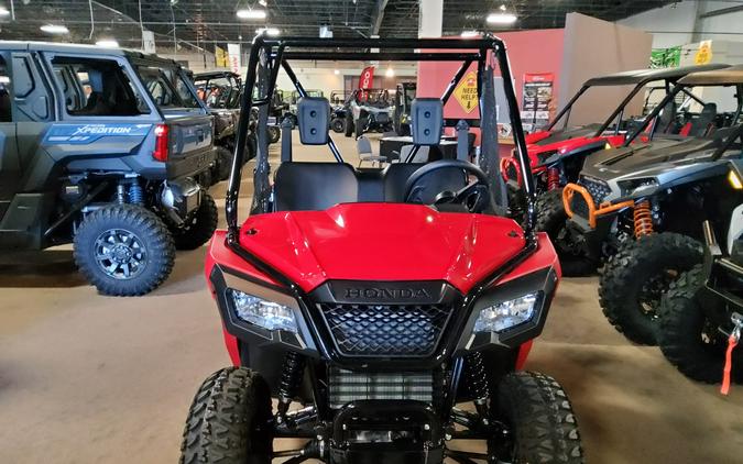 2025 Honda Pioneer 520 Base