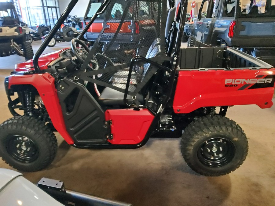 2025 Honda Pioneer 520 Base