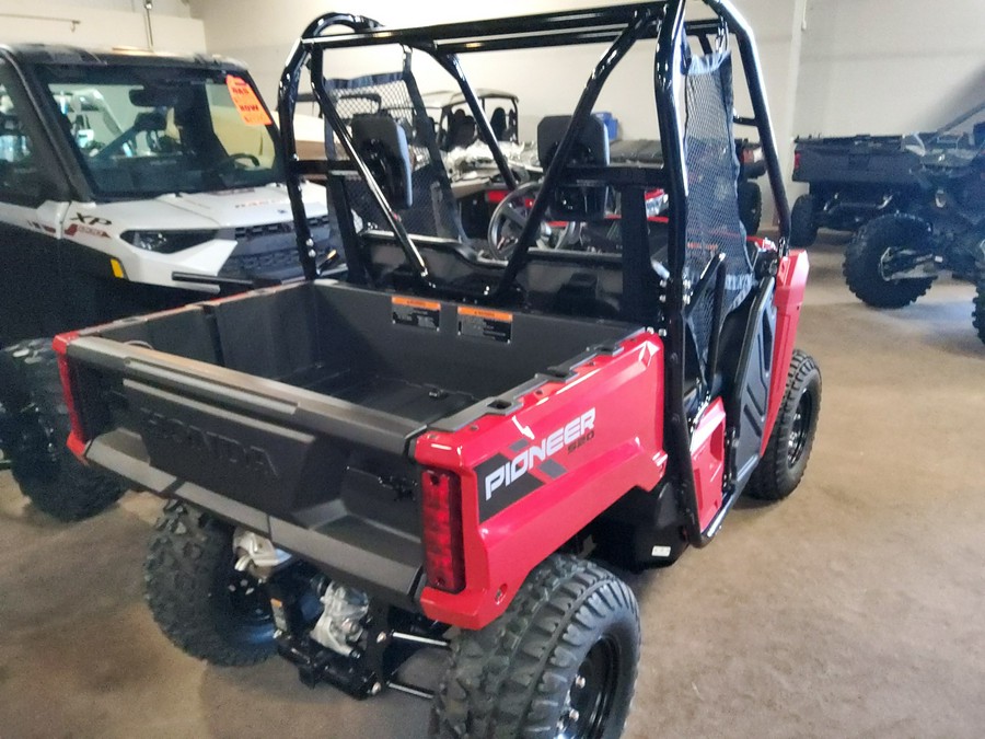 2025 Honda Pioneer 520 Base