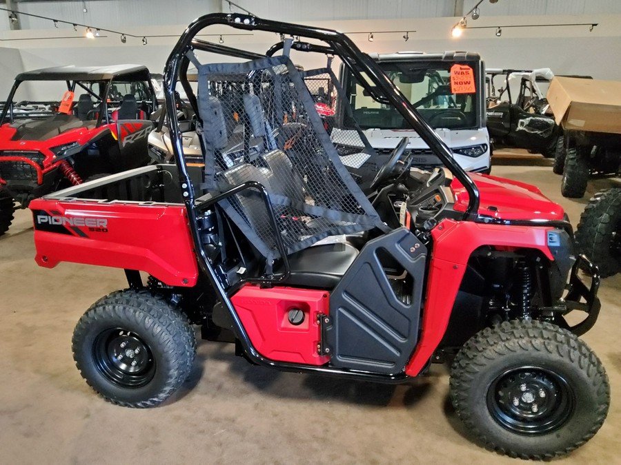 2025 Honda Pioneer 520 Base