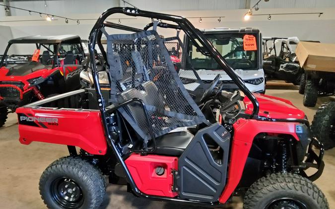 2025 Honda Pioneer 520 Base