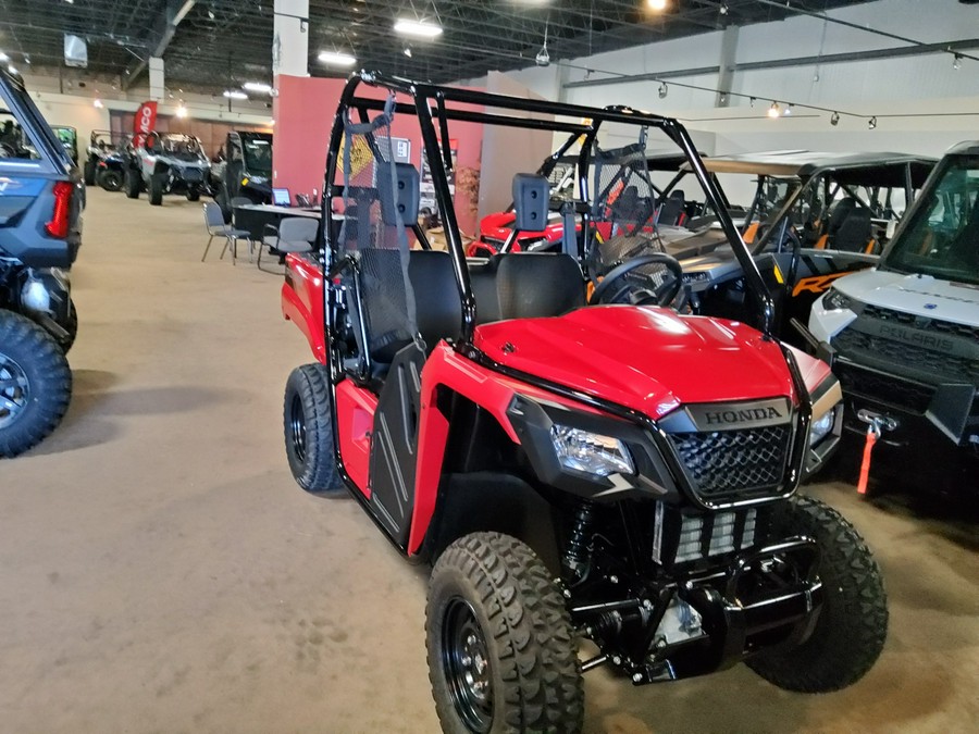 2025 Honda Pioneer 520 Base