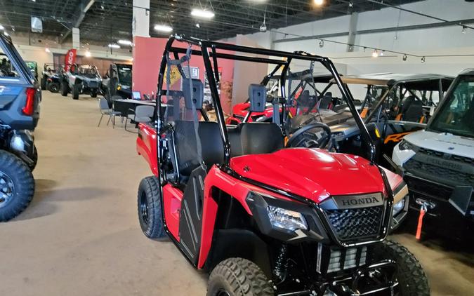 2025 Honda Pioneer 520 Base