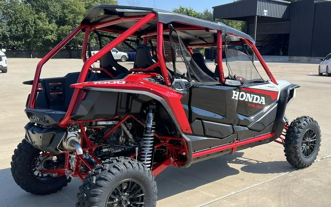 2024 Honda® Talon 1000R-4 FOX Live Valve