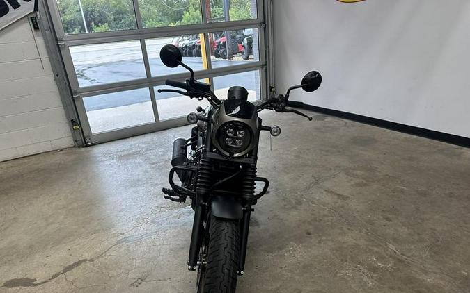 2023 Honda® Rebel 500 ABS SE