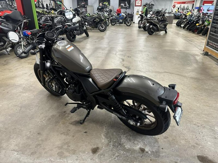 2023 Honda® Rebel 500 ABS SE