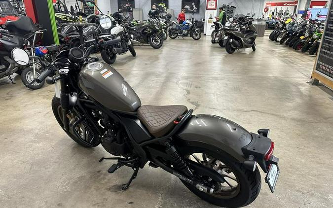 2023 Honda® Rebel 500 ABS SE