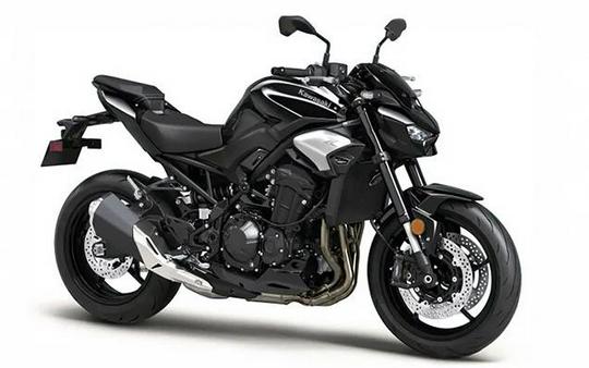 2025 Kawasaki Z900 ABS BLK