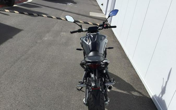 2022 Yamaha MT-07