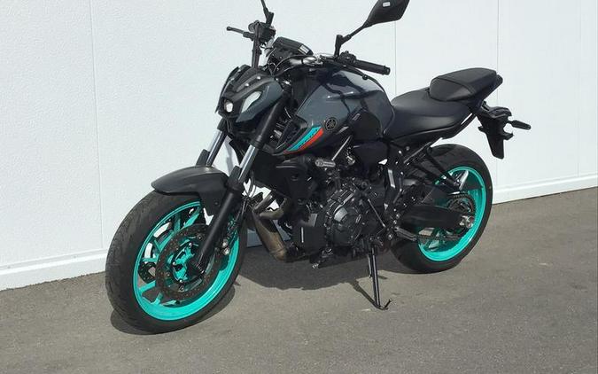 2022 Yamaha MT-07