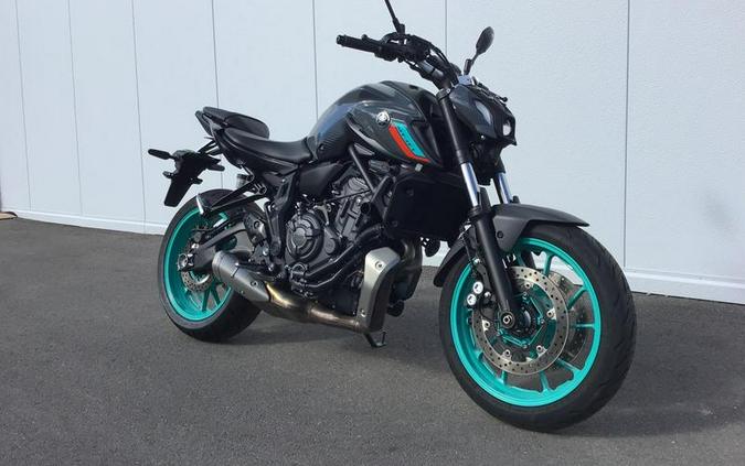 2022 Yamaha MT-07