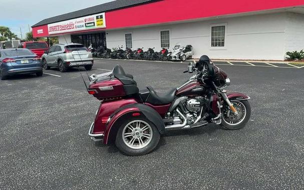 2014 Harley-Davidson Trike FLHTCUTG - Tri Glide Ultra