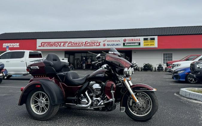 2014 Harley-Davidson Trike FLHTCUTG - Tri Glide Ultra