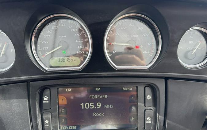 2014 Harley-Davidson Trike FLHTCUTG - Tri Glide Ultra