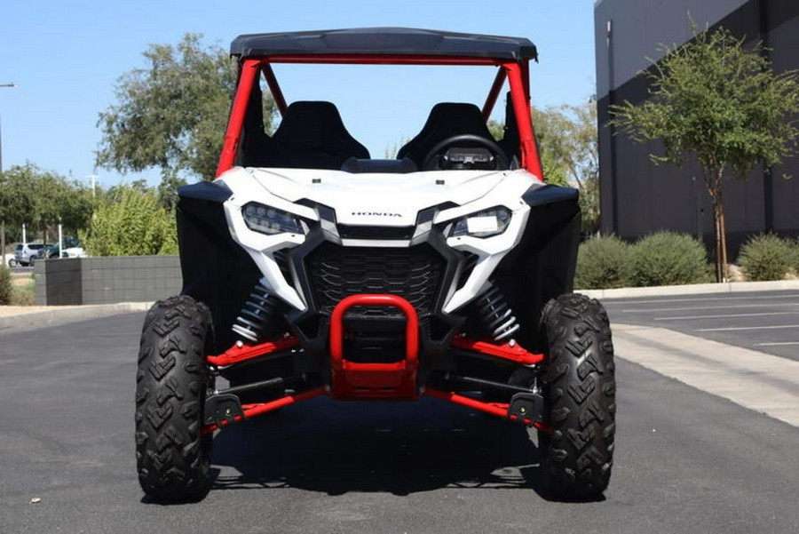 2025 Honda® Talon 1000X-4 FOX Live Valve