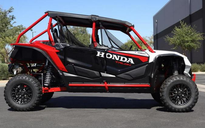 2025 Honda® Talon 1000X-4 FOX Live Valve