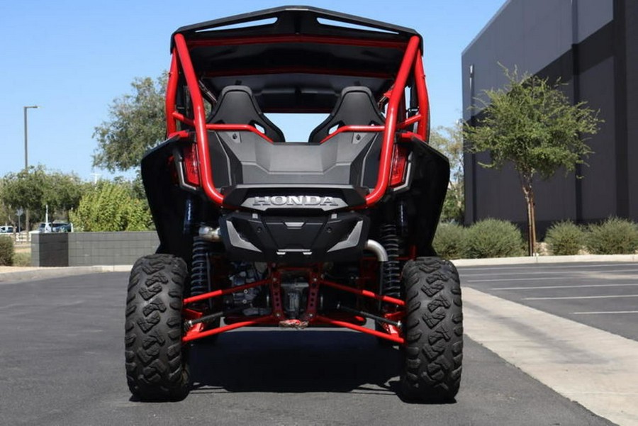 2025 Honda® Talon 1000X-4 FOX Live Valve