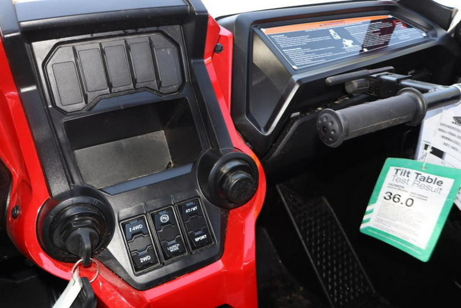 2025 Honda® Talon 1000X-4 FOX Live Valve