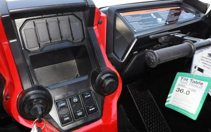 2025 Honda® Talon 1000X-4 FOX Live Valve